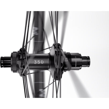DT Swiss XM 1700 SPLINE 30 mm Centre Lock Ratchet DEG DF Rear Wheel - product detail