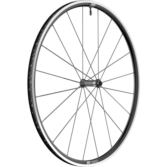 DT Swiss P 1800 SPLINE 23 x 18 mm Clincher Front Wheel - product view