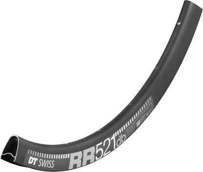 DT Swiss RR 521 DB Rim - Depth With A Practical Purpose