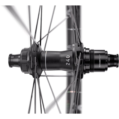 DT Swiss XRC 1500 SPLINE 30 mm Centre Lock Ratchet EXP Rear Wheel - product detail