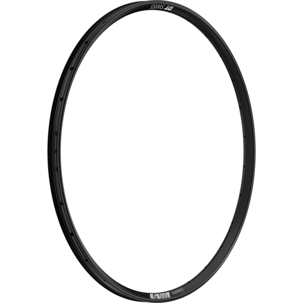 DT Swiss G 500 DB Rim - A Straightforward Custom Build