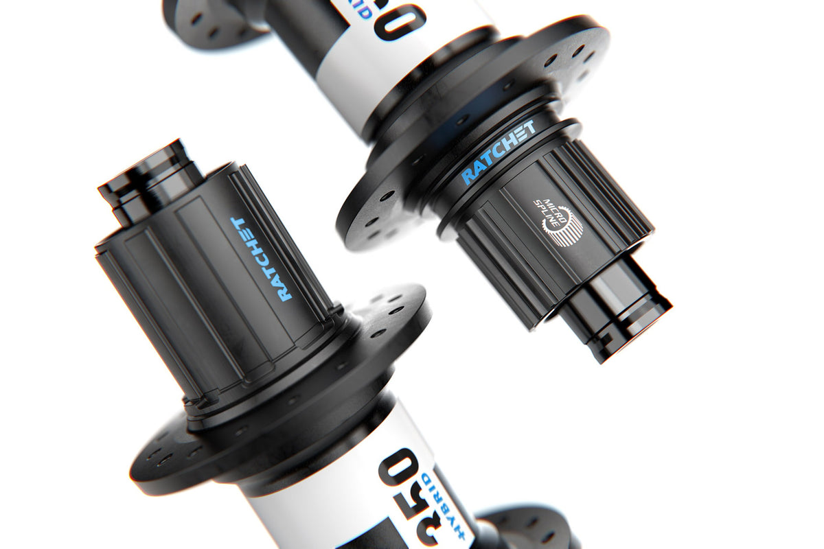 Built for e-MTB loads - DT Swiss product detail