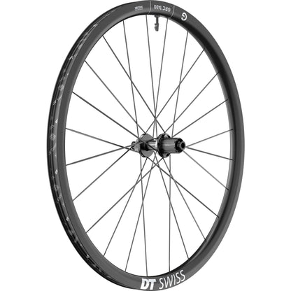DT Swiss GRC 1400 DICUT 30 x 24 mm Clincher Ratchet EXP Rear Wheel - product view