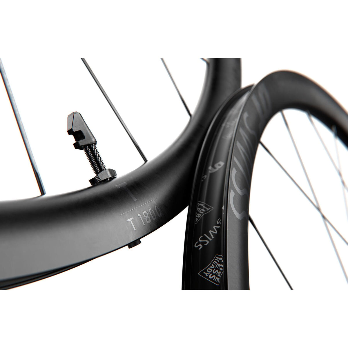 DT Swiss T 1800 Classic Clincher - product detail