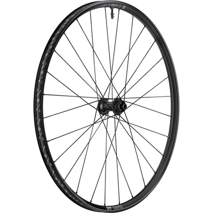 DT Swiss G 1800 CLASSIC 20 x 26 mm Centre Lock Clincher Front Wheel - A Practical Complete Wheel