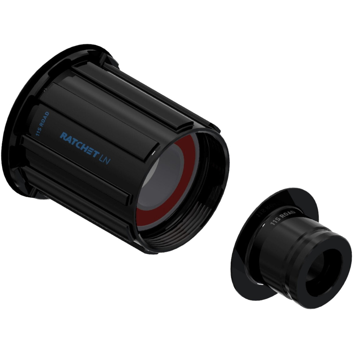DT Swiss Ratchet LN Steel Shimano HG Road Freehub Conversion Kit - 142 x 12mm - product view