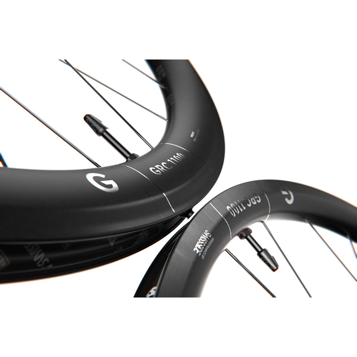 DT Swiss GRC 1100 DICUT 50 x 24 mm Clincher - product detail