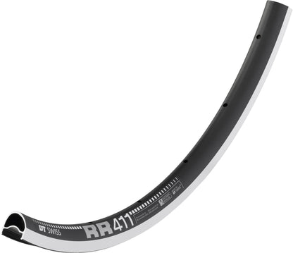 DT Swiss RR 411 Asymmetric Rim - Offset Where It Helps