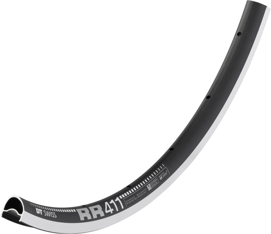 DT Swiss RR 411 Asymmetric Rim - Offset Where It Helps