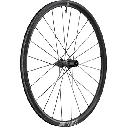 DT Swiss A 1800 SPLINE 30 x 22 mm Centre Lock Clincher Ratchet LN Rear Wheel - product view