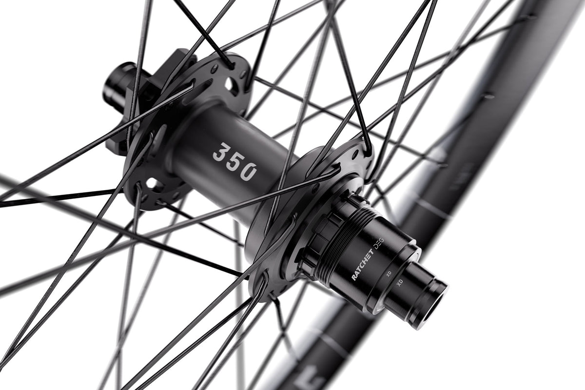 Tune the ride at the hub - DT Swiss product detail