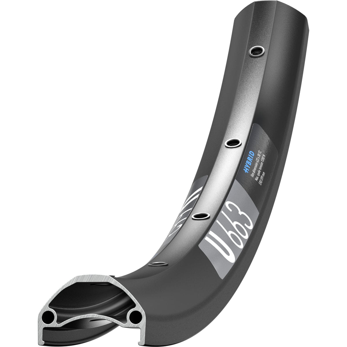 DT Swiss U 663 Rim - Support Under Load