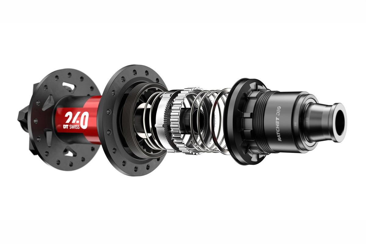 Tune how the bike coasts - DT Swiss product detail