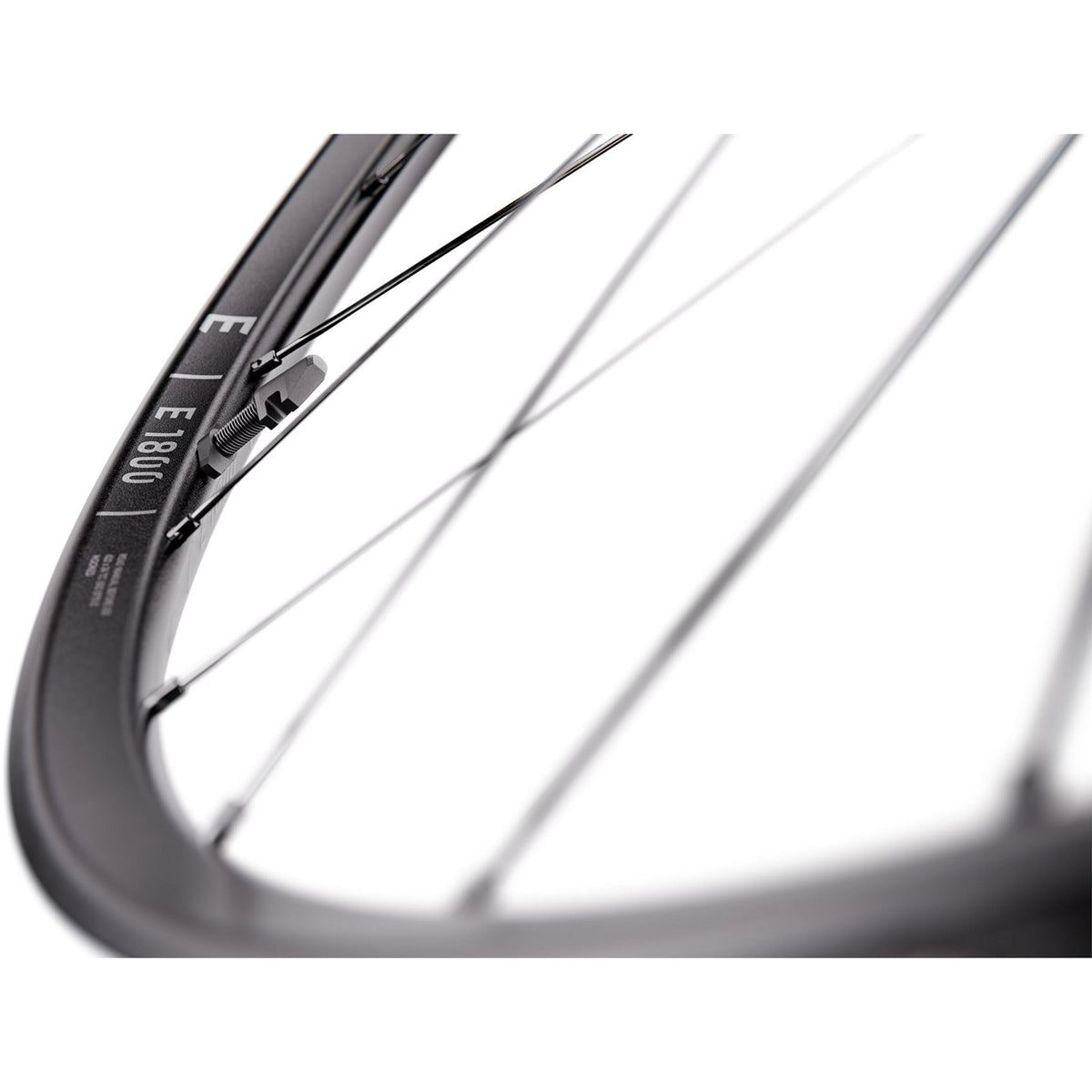 DT Swiss E 1800 SPLINE 20 x 24 mm Centre Lock Clincher - product detail