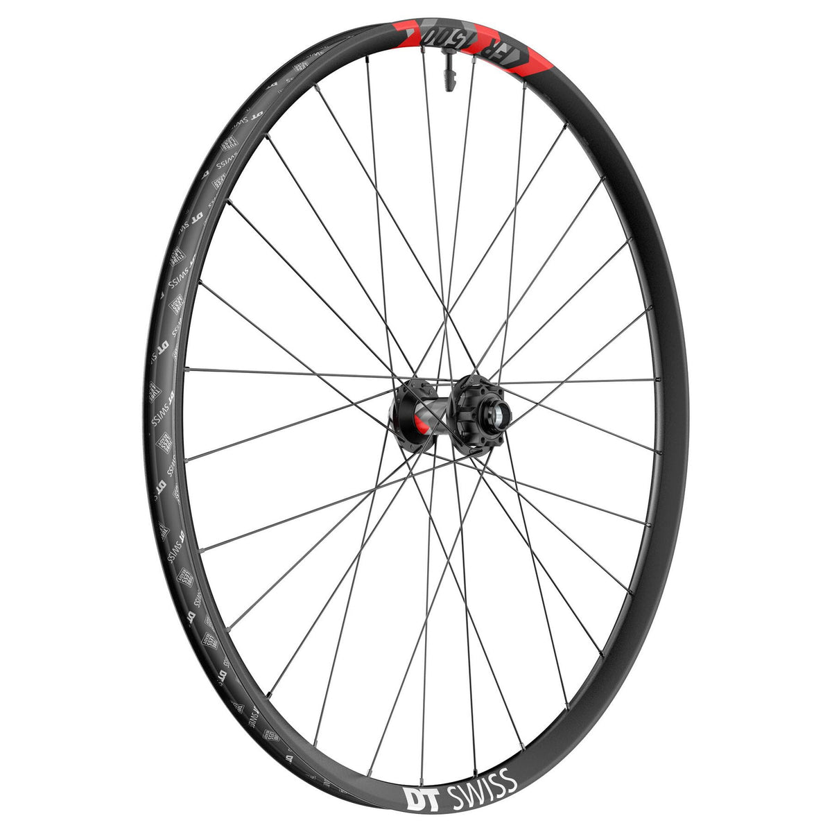 DT Swiss FR 1500 Classic 30 mm Front Wheel - product view