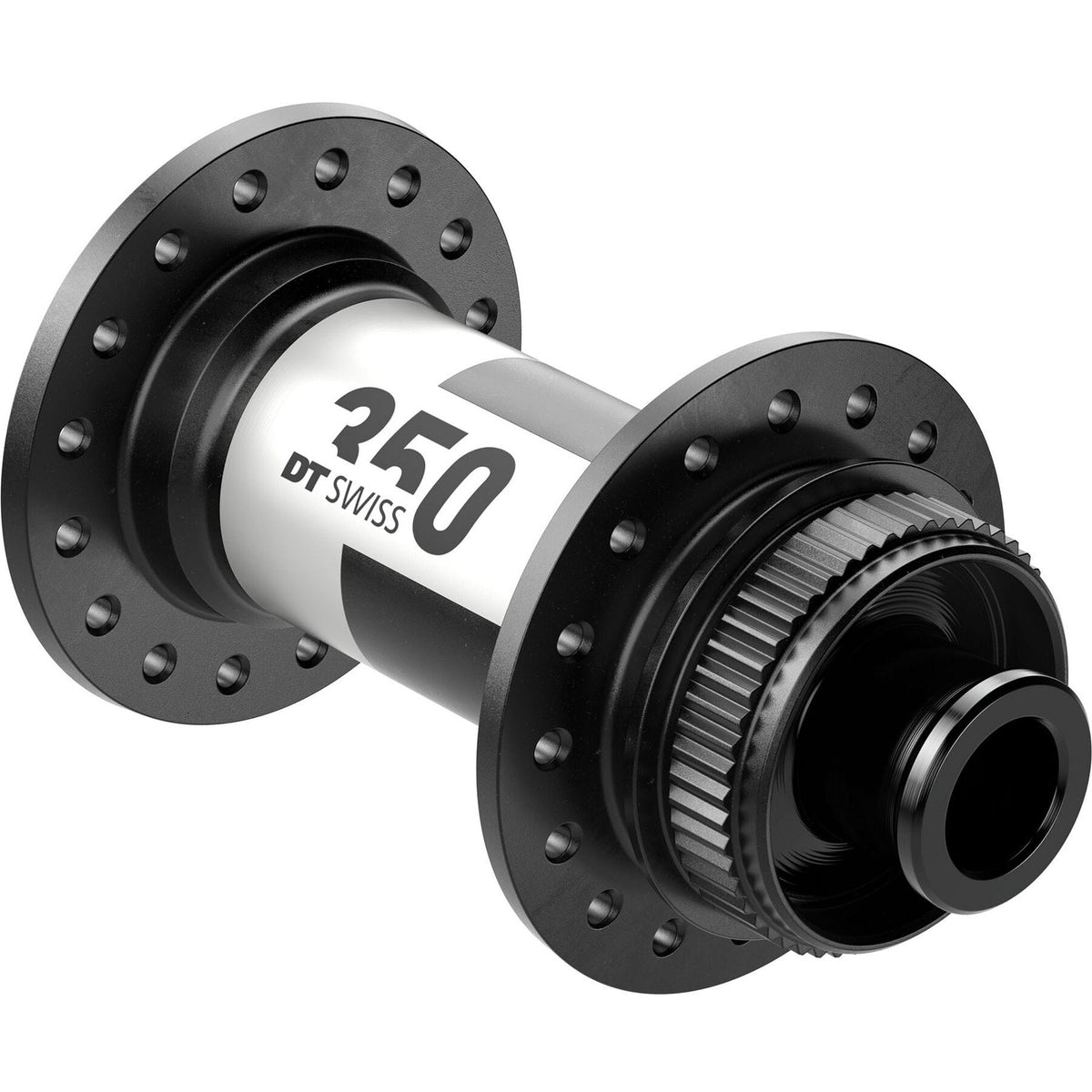 DT Swiss 350 Centre Lock Front Hub - product view