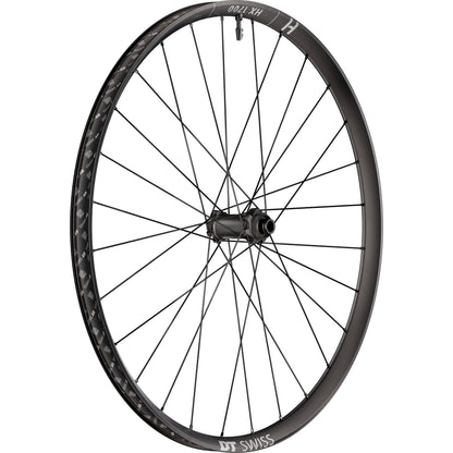 DT Swiss HX 1700 SPLINE 30 mm Centre Lock Front Wheel - product view