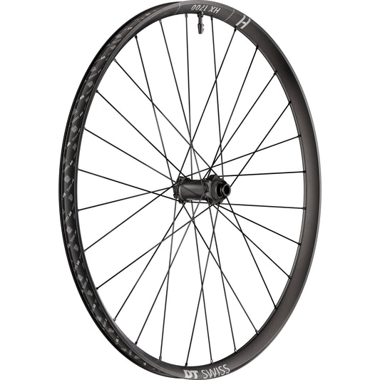 DT Swiss HX 1700 SPLINE 30 mm Centre Lock Front Wheel - product view