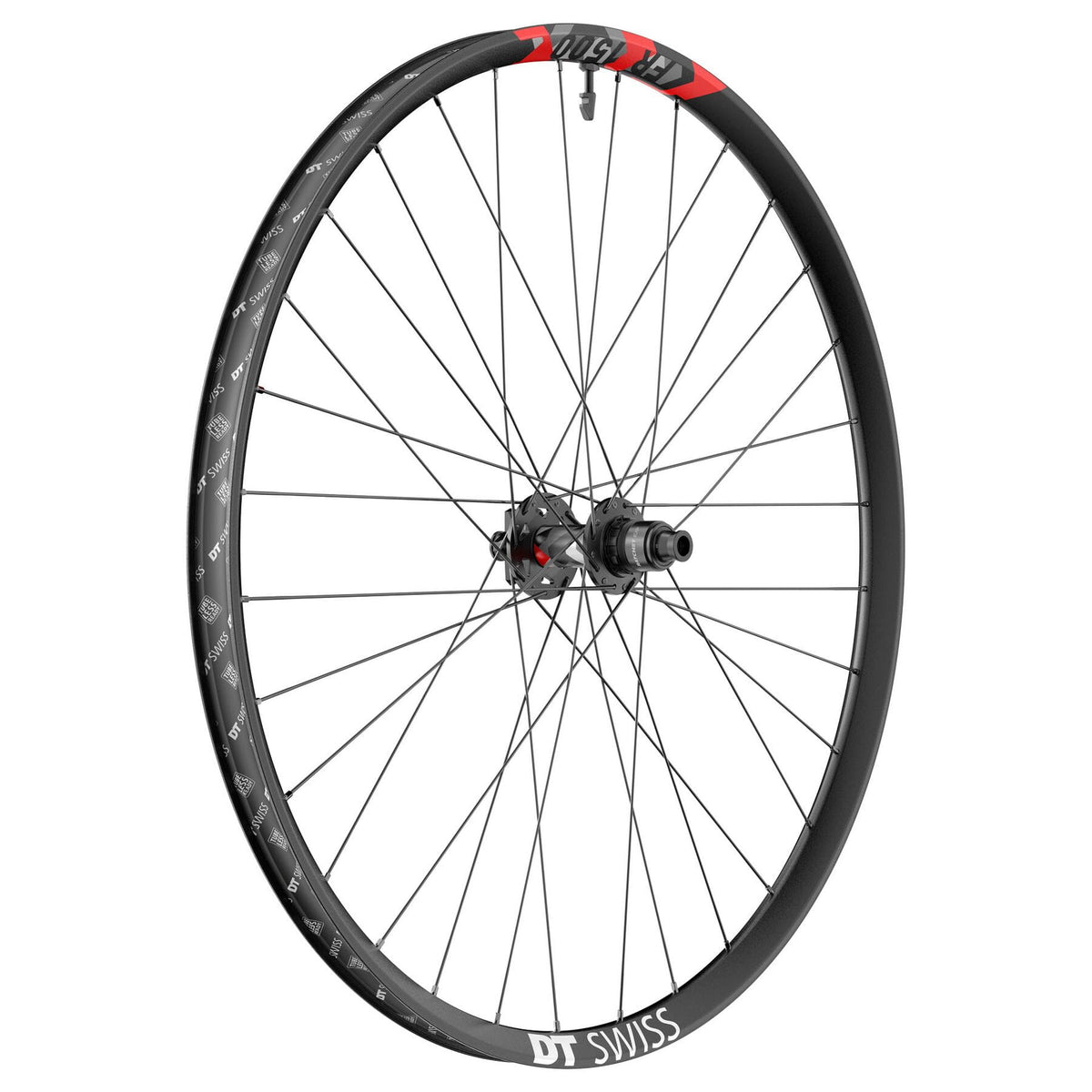 DT Swiss FR 1500 Classic 30 mm Ratchet EXP Rear Wheel - product view