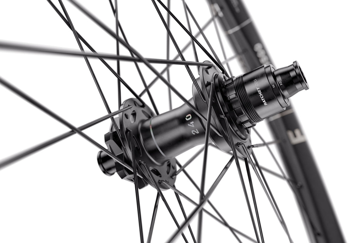 Tune the ride at the hub - DT Swiss product detail