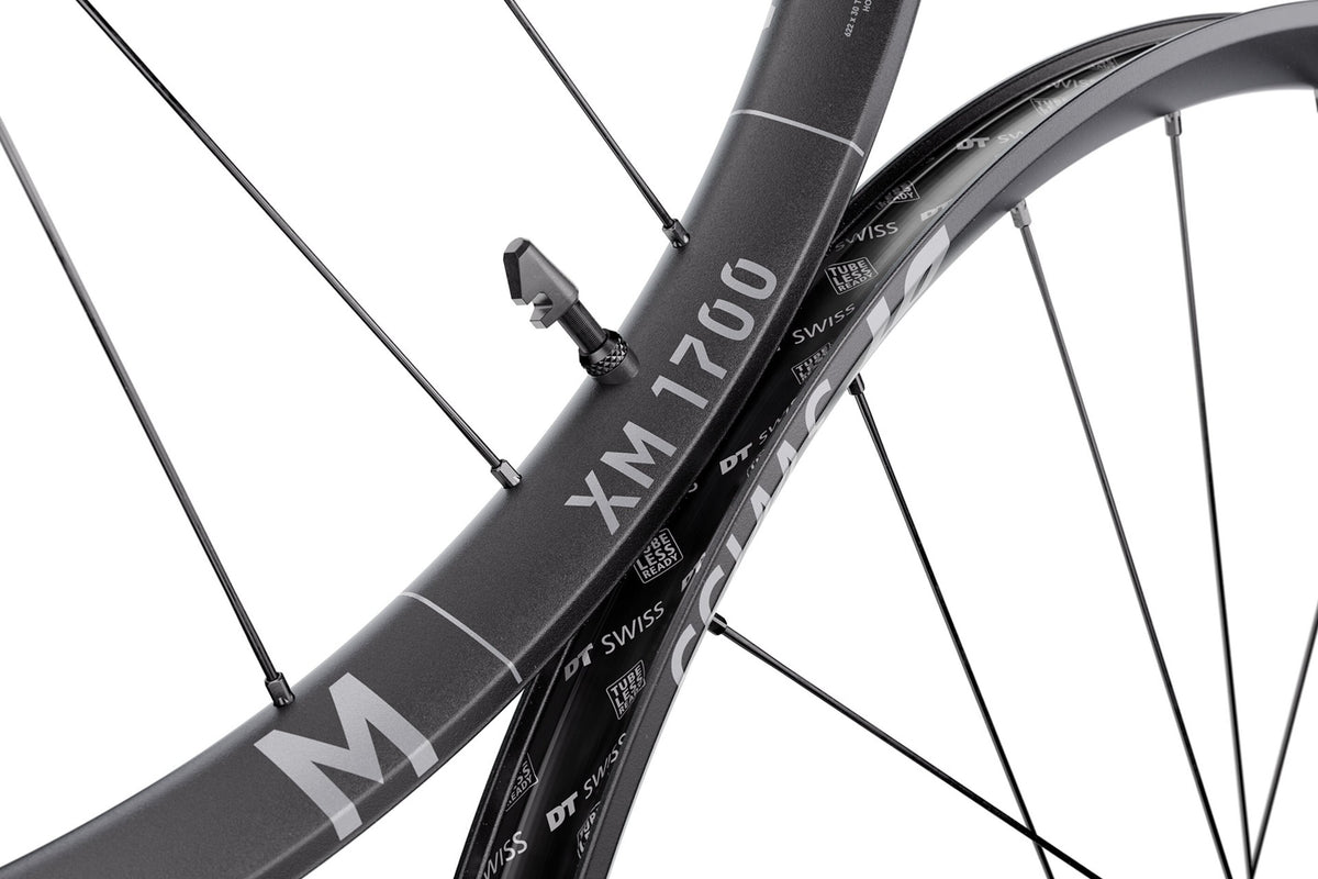 DT Swiss XM 1700 SPLINE 30 mm Centre Lock - product detail