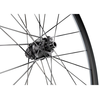 DT Swiss G 1800 SPLINE 20 x 26 mm Centre Lock Clincher Dynamo Front Wheel - product detail