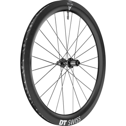 DT Swiss ARC 1400 DICUT Gen 3 55 x 22 mm Clincher Ratchet EXP Rear Wheel - product view