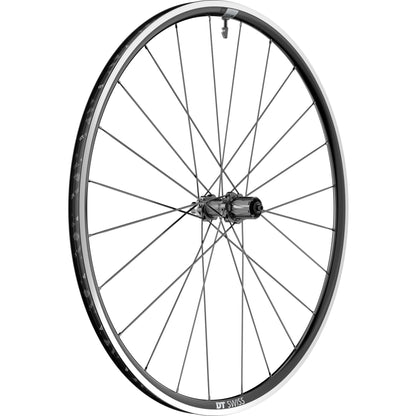 DT Swiss P 1800 SPLINE 23 x 18 mm Clincher Ratchet LN Rear Wheel - product view