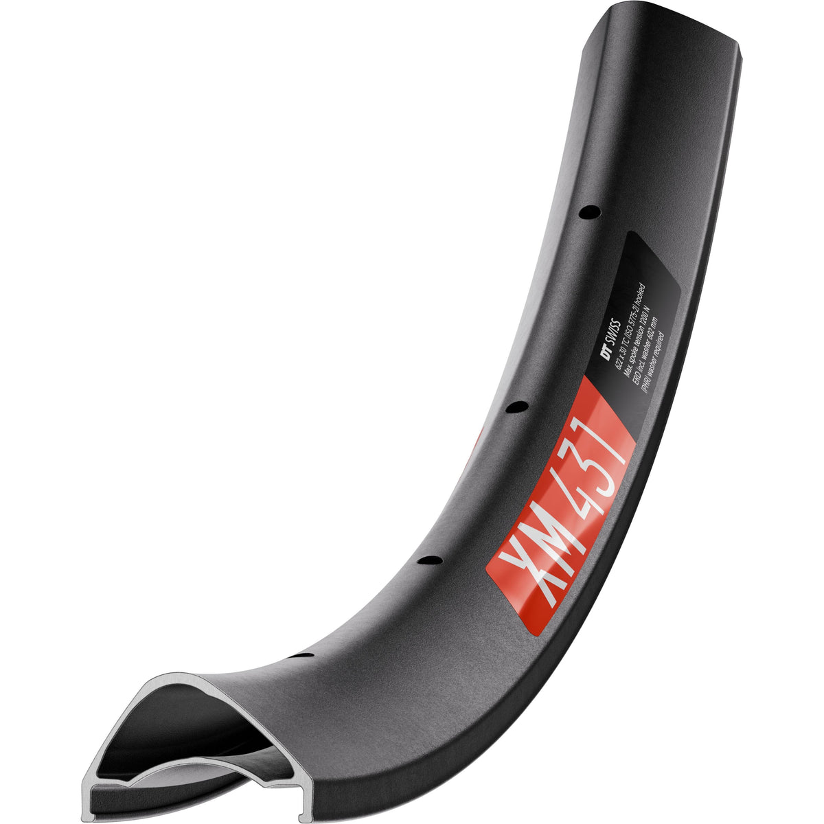 DT Swiss XM 431 Rim - product view