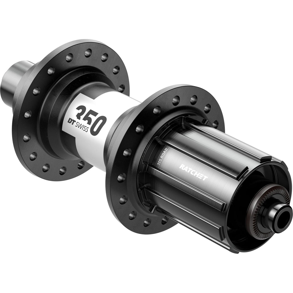 DT Swiss 350 Ratchet Classic Rear Hub - product view