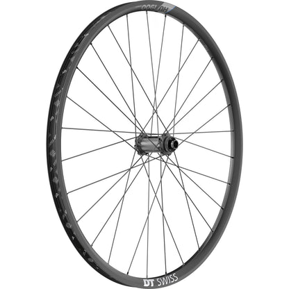 DT Swiss HU 1900 SPLINE 25 mm Front Wheel - product view
