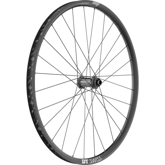 DT Swiss HU 1900 SPLINE 25 mm Front Wheel - product view