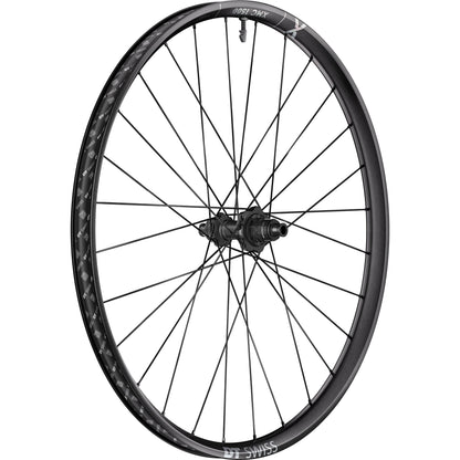 DT Swiss XMC 1500 SPLINE 30 mm Centre Lock Ratchet DEG DF Rear Wheel - product view
