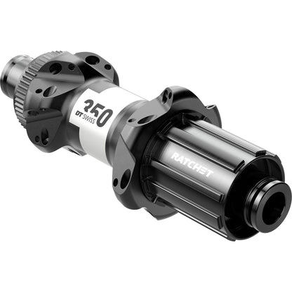DT Swiss 350 Ratchet Straight Pull Centre Lock Rear Hub - product view
