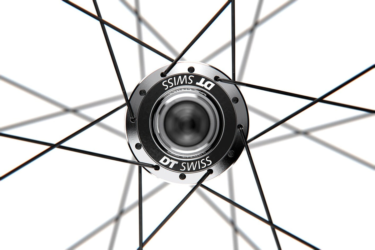 DT Swiss T 1800 Classic Clincher Front Wheel - Dedicated Track Hardware