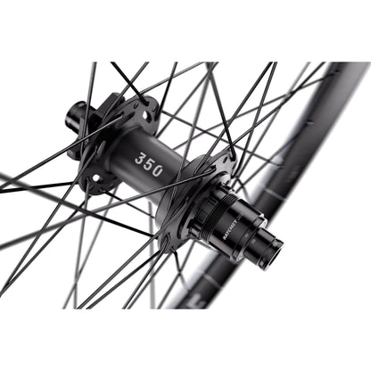 DT Swiss EX 1700 CLASSIC 30 mm 6-Bolt Ratchet DEG DF Rear Wheel - product detail