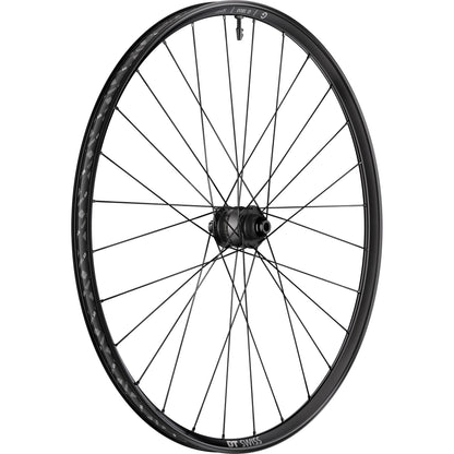 DT Swiss G 1800 CLASSIC 20 x 26 mm Centre Lock Clincher Dynamo Front Wheel - product view