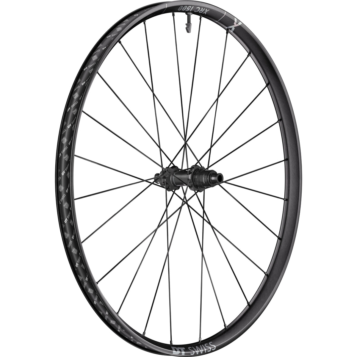 DT Swiss XRC 1500 SPLINE 30 mm Centre Lock Ratchet EXP Rear Wheel - product view
