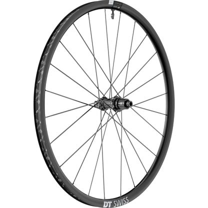 DT Swiss GR 1600 SPLINE 25 x 24 mm Clincher Ratchet Rear Wheel - product view