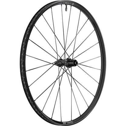 DT Swiss G 1800 SPLINE 20 x 26 mm Centre Lock Clincher Ratchet LN Rear Wheel - product view