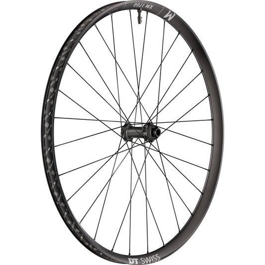DT Swiss XM 1700 SPLINE 30 mm Centre Lock Front Wheel - product view