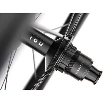 DT Swiss GRC 1100 DICUT 50 x 24 mm Clincher - product detail