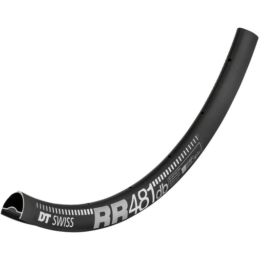 DT Swiss RR 481 DB Rim - A Rim For Varied Surfaces