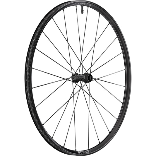 DT Swiss G 1800 SPLINE 20 x 26 mm Centre Lock Clincher Front Wheel - product view