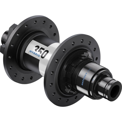 DT Swiss Hybrid 350 Ratchet DEG DF Classic 6-Bolt Rear Hub - product view
