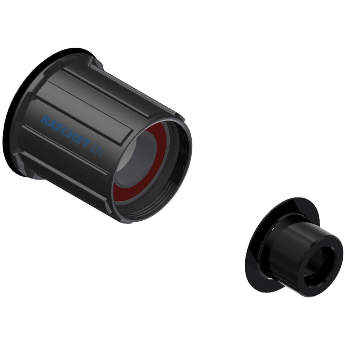 DT Swiss Steel Ratchet LN Freehub Conversion Kit, MTB, Shimano, 142 mm / 12 mm or BOOST - product view