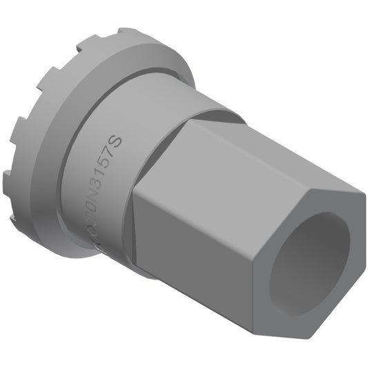 DT Swiss Ring Nut Installation Tool for DT Ratchet EXP OS Hubs - product view