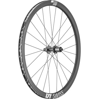 DT Swiss ERC 1400 DICUT 35 x 22 mm Clincher Ratchet EXP Rear Wheel - product view