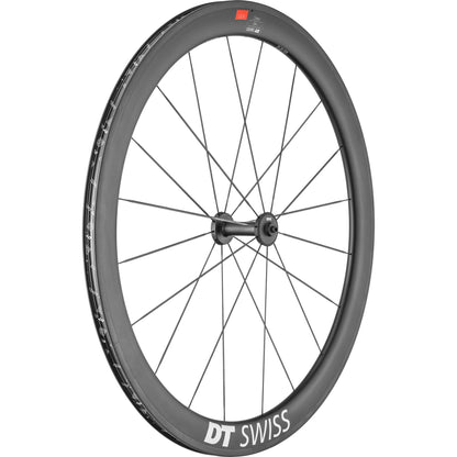 DT Swiss ARC 1100 DICUT 48 x 17 mm Rim Brake Clincher Front Wheel - product view