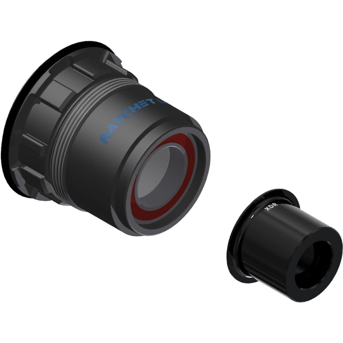 DT Swiss Steel Ratchet LN Freehub Conversion Kit, Road, SRAM XDR, 142 mm / 12 mm or BOOST - product view